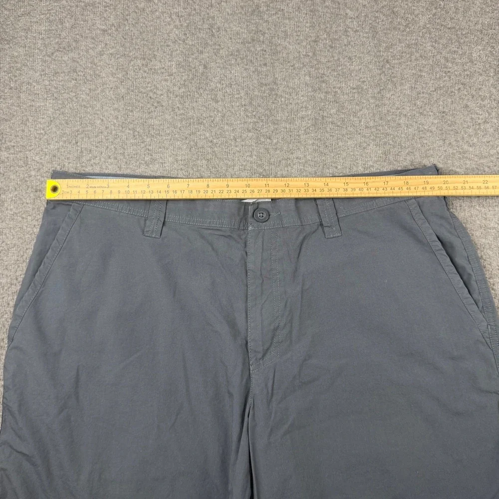 Columbia Sportswear Mens‎ Gray Casual Outdoor Shorts Size 40W 10L 40 x 10